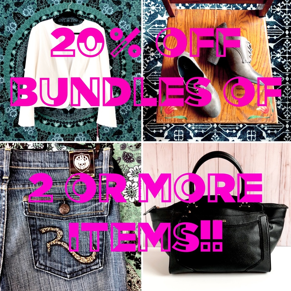 💚Bundle Up & Save!💚 - Picture 2 of 2